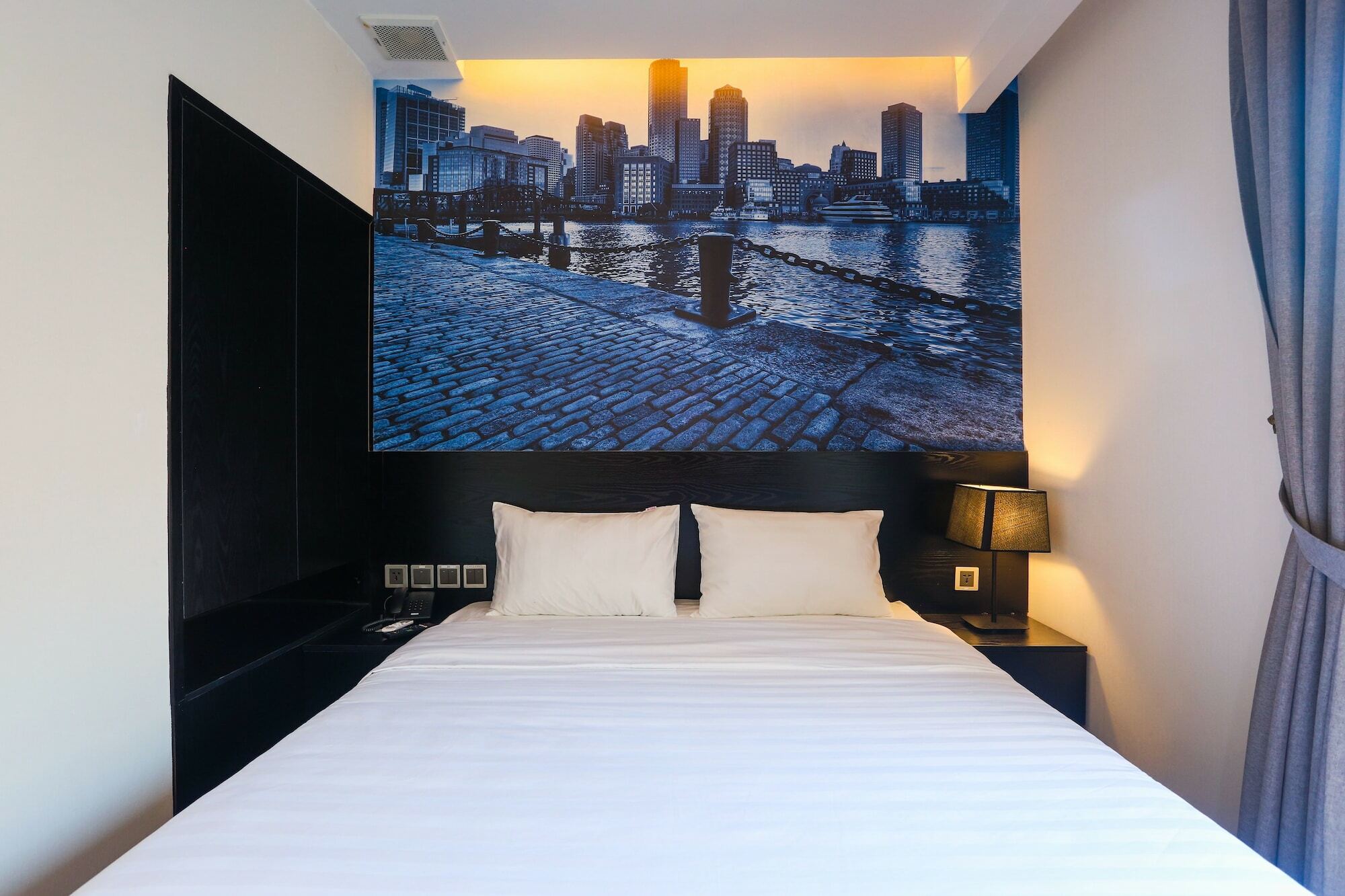 Daisy Hotel Ho Chi Minh-stad Buitenkant foto